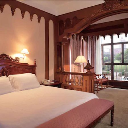 Jing An Hotel Шанхай Номер фото