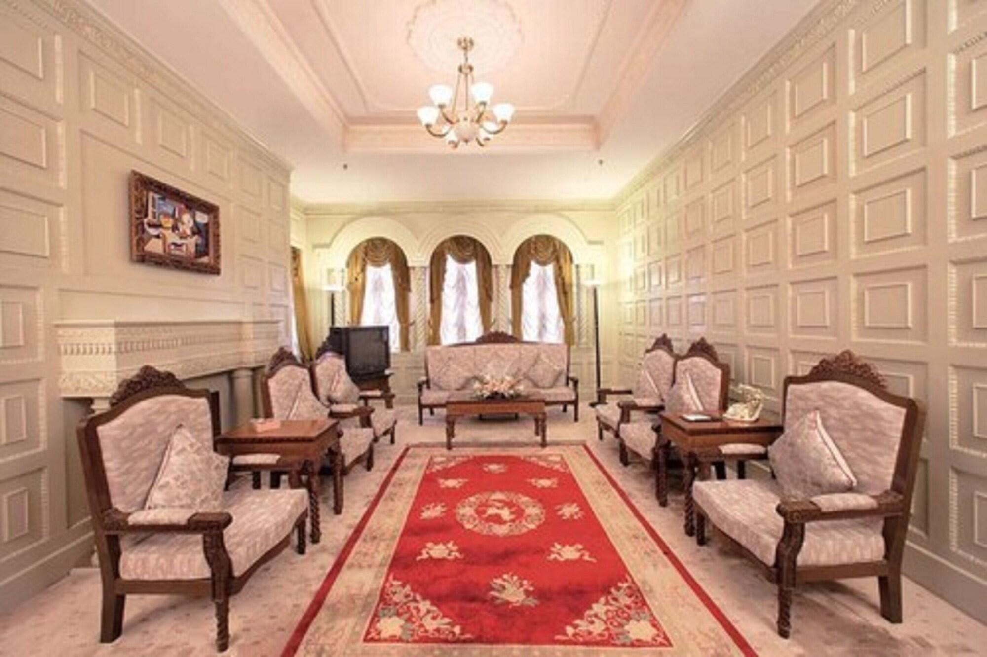 Jing An Hotel Шанхай Экстерьер фото