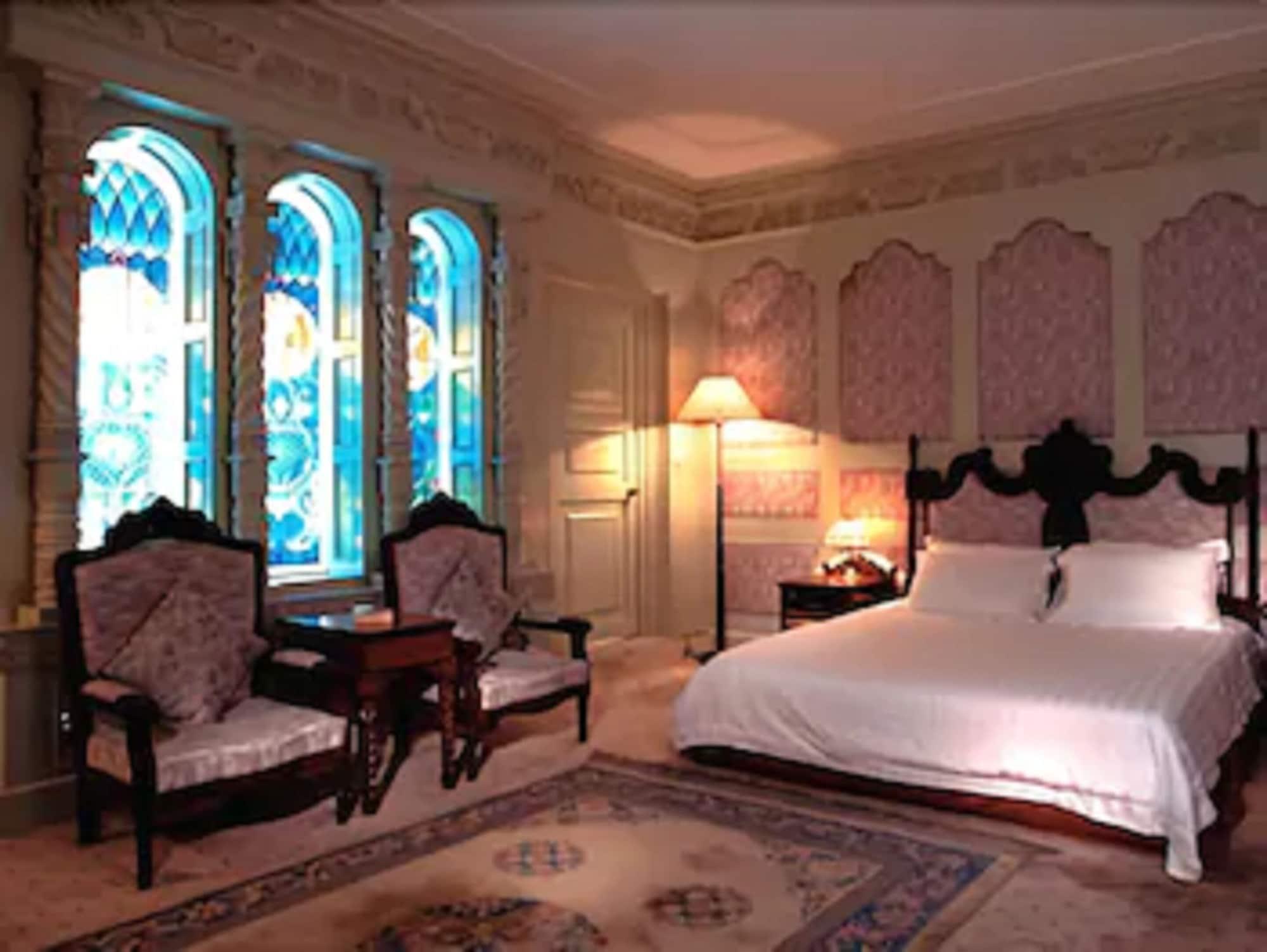 Jing An Hotel Шанхай Экстерьер фото