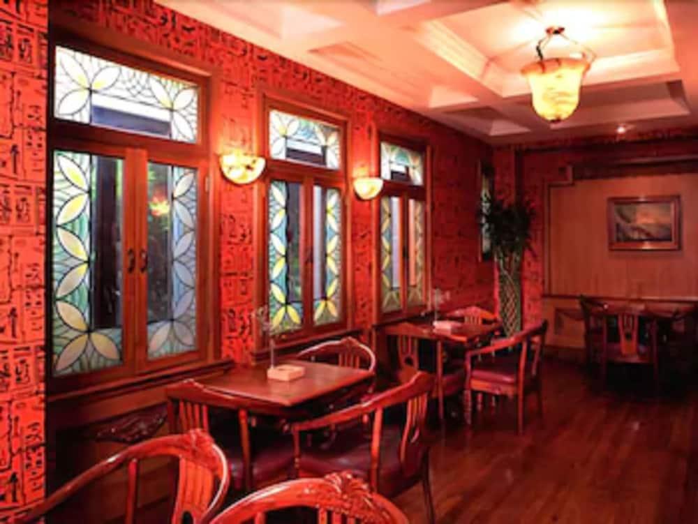 Jing An Hotel Шанхай Ресторан фото