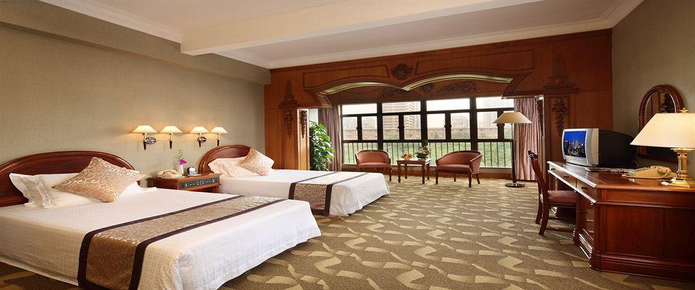 Jing An Hotel Шанхай Экстерьер фото