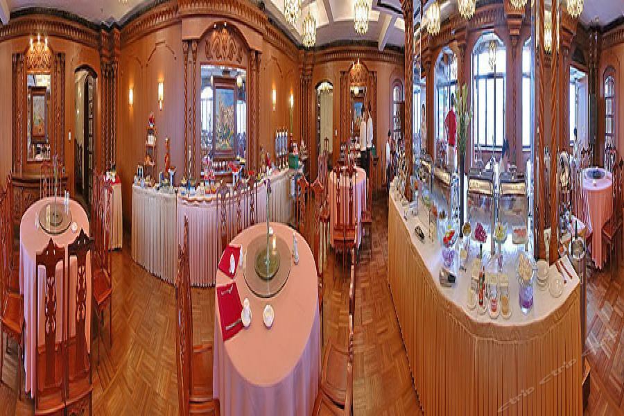 Jing An Hotel Шанхай Экстерьер фото